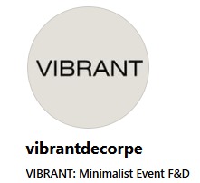 Vibrant Decor PE